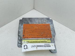блок AirBag Nissan Murano Z50 2005, 3.5 л., i, VQ35DE, бензин, АКПП, серый, внедорожник 5 дв., полный привод, 98820CB800