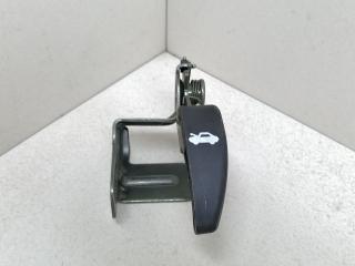 ручка открывания капота Hyundai Matrix 1 поколение 2003, 1.5 л., CRDi, дизель, МКПП, серебристый, минивэн, передний привод