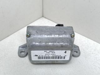датчик ускорения Nissan Murano Z50 2005, 3.5 л., i, VQ35DE, бензин, АКПП, серый, внедорожник 5 дв., полный привод, ATE, 47930-CA080, 06.2117-0142.4, 47931-7S100, 06.2117-0163.4, B1D5A0213E, SC-00C-220-191