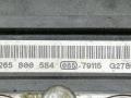 блок ABS Dacia Logan 1 поколение 2007, 1.5 л., DCi, дизель, МКПП, универсал, передний привод, 0265232110, 8200756092, 0265800584, 79115-Q2789 - фото №8