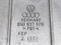 блок предохранителей Volkswagen Polo 3 поколение 1999, 1.4 л., i, AUD, бензин, МКПП, синий, хетчбэк 3 дв., передний привод, 6X0937576, 6X0937615A, 6X0973374 - фото №5
