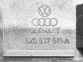 блок предохранителей Volkswagen Polo 3 поколение 1999, 1.4 л., i, AUD, бензин, МКПП, синий, хетчбэк 3 дв., передний привод, 6X0937576, 6X0937615A, 6X0973374 - фото №7