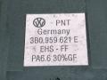 кнопка обогрева заднего стекла Volkswagen Passat B5 3B5 1997, 1.9 л., TDi, дизель, МКПП, серебристый, седан, передний привод, 3B0959621E - фото №4