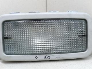 фонарь салона (плафон) Volkswagen Polo 3 поколение 1999, 1.4 л., i, AUD, бензин, МКПП, синий, хетчбэк 3 дв., передний привод, 6N0947105F