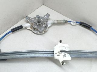 стеклоподъемник задний левый Peugeot 406 1 поколение 1998, 1.9 л., TD, DHX (XUD9TE), дизель, 5МКПП, зелёный, передний привод, 9615037580