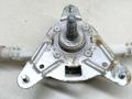 стеклоподъемник задний левый Peugeot 406 1 поколение 1998, 1.9 л., TD, DHX (XUD9TE), дизель, 5МКПП, зелёный, передний привод, 9615037580 - фото №5