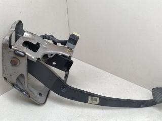 педаль тормоза Hyundai Matrix 1 поколение 2003, 1.5 л., CRDi, дизель, МКПП, серебристый, минивэн, передний привод