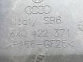 бачок гидроусилителя Volkswagen Polo 3 поколение 1999, 1.4 л., i, AUD, бензин, МКПП, синий, хетчбэк 3 дв., передний привод, 6X0422371 - фото №5