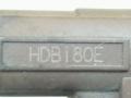 форсунка Mitsubishi Colt 6 поколение (Z20/Z30) 2006, 100034D, HDB180E - фото №4