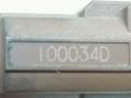 форсунка Mitsubishi Colt 6 поколение (Z20/Z30) 2006, 100034D, HDB180E - фото №5