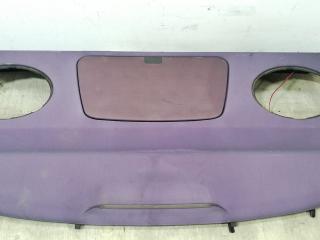 полка багажника Peugeot 607 1 поколение 9D 2004, 2.2 л., HDi, 4HX (DW12TED4/FAP), дизель, АКПП, синий, седан, передний привод, 96355414