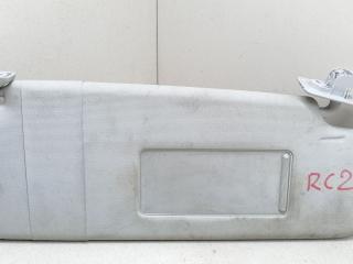 козырек солнцезащитный Volkswagen Polo 3 поколение 1999, 1.4 л., i, AUD, бензин, МКПП, синий, хетчбэк 3 дв., передний привод