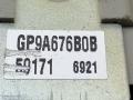блок управления центральным замком Mazda 6 1 поколение [рестайлинг] 2006, 2.0 л., DT, RF7J, дизель, 6МКПП, серый, хетчбэк 5 дв., передний привод, GP9A676B0B - фото №4