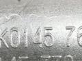 патрубок интеркулера Volkswagen Passat B6 2007, 1.9 л., дизель, 1K0145762 - фото №2