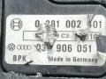 датчик абсолютного давления Volkswagen Passat B6 2007, 1.9 л., дизель, 038906051C, 0281002401 - фото №4