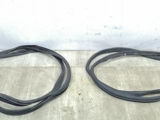 уплотнитель двери Peugeot 1007 1 поколение 2007, 1.6 л., HDi, 9HZ (DV6TED4), дизель, МКПП, серебристый, хетчбэк 3 дв., передний привод