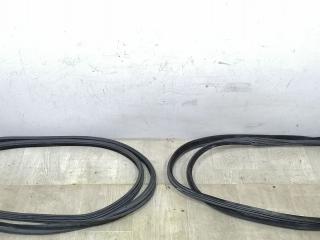 уплотнитель двери Peugeot 607 1 поколение 9D 2004, 2.2 л., HDi, 4HX (DW12TED4/FAP), дизель, АКПП, синий, седан, передний привод, 96584242RD