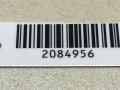 уплотнитель двери Peugeot 607 1 поколение 9D 2004, 2.2 л., HDi, 4HX (DW12TED4/FAP), дизель, АКПП, синий, седан, передний привод, 96584242RD - фото №2