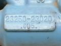 форсунка Toyota Yaris P1 2000, бензин, 23250-23020 - фото №4