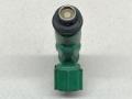 форсунка Toyota Yaris P1 2002, бензин, 23250-21020 - фото №3