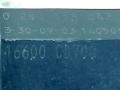 форсунка Infiniti G 3 поколение 2003, 16600-CD700, 0280158042 - фото №5
