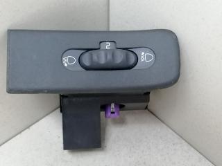 кнопка корректора фар Renault Laguna 1 поколение 1998, 1.6 л., i, K4M 720, бензин, МКПП, зелёный, хетчбэк 5 дв., передний привод, 7700822799, 7700419690