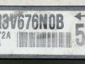 датчик удара Mazda 6 1 поколение [рестайлинг] 2006, 2.0 л., DT, RF7J, дизель, 6МКПП, серый, хетчбэк 5 дв., передний привод, GR3V676NOB, X011B56782, 060705 - фото №3