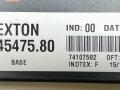 блок комфорта Citroen Xsara 1 поколение 1998, 1.9 л., D, DJY (XUD9A), дизель, МКПП, синий, хетчбэк 5 дв., передний привод, 9624547580 - фото №4