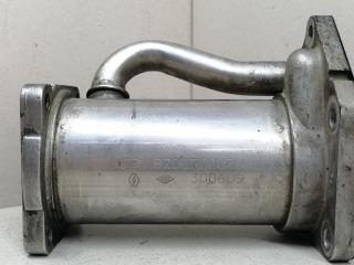 охладитель EGR / Радиатор EGR Renault Laguna 3 поколение 2009, 1.5 л., DCi, дизель, МКПП, серый, передний привод, 8200729079