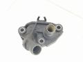 фланец (тройник) системы охлаждения Renault Laguna 3 поколение 2009, 1.5 л., DCi, дизель, МКПП, серый, передний привод, 800386710 - фото №2