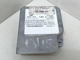 блок AirBag SEAT Alhambra 1 поколение 2000, 1C0909605, 5WK43121