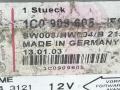 блок AirBag SEAT Alhambra 1 поколение 2000, 1C0909605, 5WK43121 - фото №3