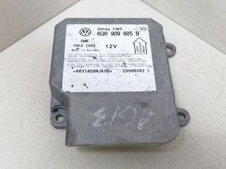 блок AirBag Audi A4 B5 [рестайлинг] 2000, 5WK42869, 6Q0909605B