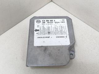 блок AirBag Volkswagen Bora 1 поколение 2000, 1C0909605A, 5WK43122
