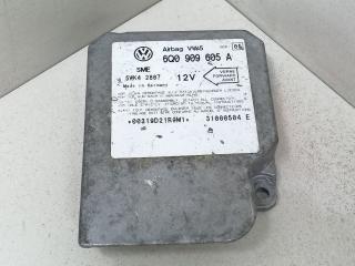 блок AirBag Ford Galaxy 1 поколение 2000, 6Q0909605A, 5WK42867