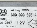 блок AirBag Ford Galaxy 1 поколение 2000, 6Q0909605A, 5WK42867 - фото №3