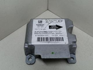 блок AirBag Opel Omega B 1999, 330518650, 5WK42974, 24420101, EF