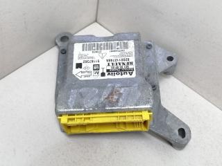 блок AirBag Renault Laguna 2 поколение 2005, 550758700, 8200142183A
