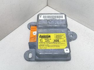 блок AirBag Peugeot 406 1 поколение [рестайлинг] 1999, 550539500, 9628757180