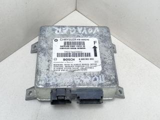 блок AirBag Chrysler Voyager 4 поколение 2001, 0285001093, TMD219678652, 19224AE, 4686242
