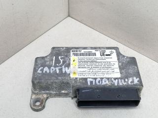 блок AirBag Chevrolet Captiva 1 поколение 2011, 96838157, 04102007