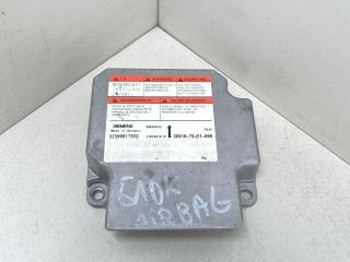 блок AirBag Suzuki SX4 1 поколение [рестайлинг] 2009, 38910-97J21-000