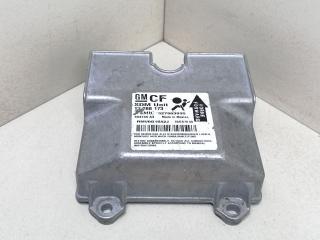 блок AirBag Opel Astra H 2006, 327963935, 13288173, 404745A4