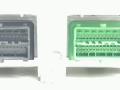 блок AirBag Opel Astra H 2006, 327963935, 13288173, 404745A4 - фото №2