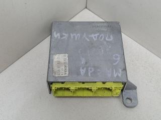 блок AirBag Mazda 6 1 поколение [рестайлинг] 2005, GJ5A57K30C