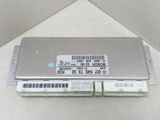 Блок управления ABS/ESP Mercedes-Benz E-Класс W210/S210 [рестайлинг] 1999, 0265109052, 0175457332