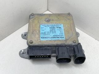 блок управления рулевой рейки Citroen C3 1 поколение [рестайлинг] 2005, G025481A, 9648507280, 6900000452A, 991-20604, Q1T19072M