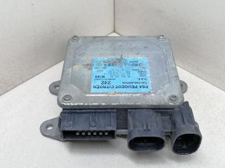 блок управления рулевой рейки Citroen C3 1 поколение [рестайлинг] 2005, 9652024280, 6900000528A