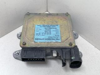 Блок управления электроусилителя руля Citroen C3 1 поколение 2005, 9645460880, 6900000397A, 991-19504, Q1719071M, G025460A
