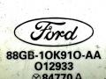 блок комфорта Ford Scorpio 1 поколение [рестайлинг] 1992, 88GB-10K910-AA, O12933, 84770A - фото №3